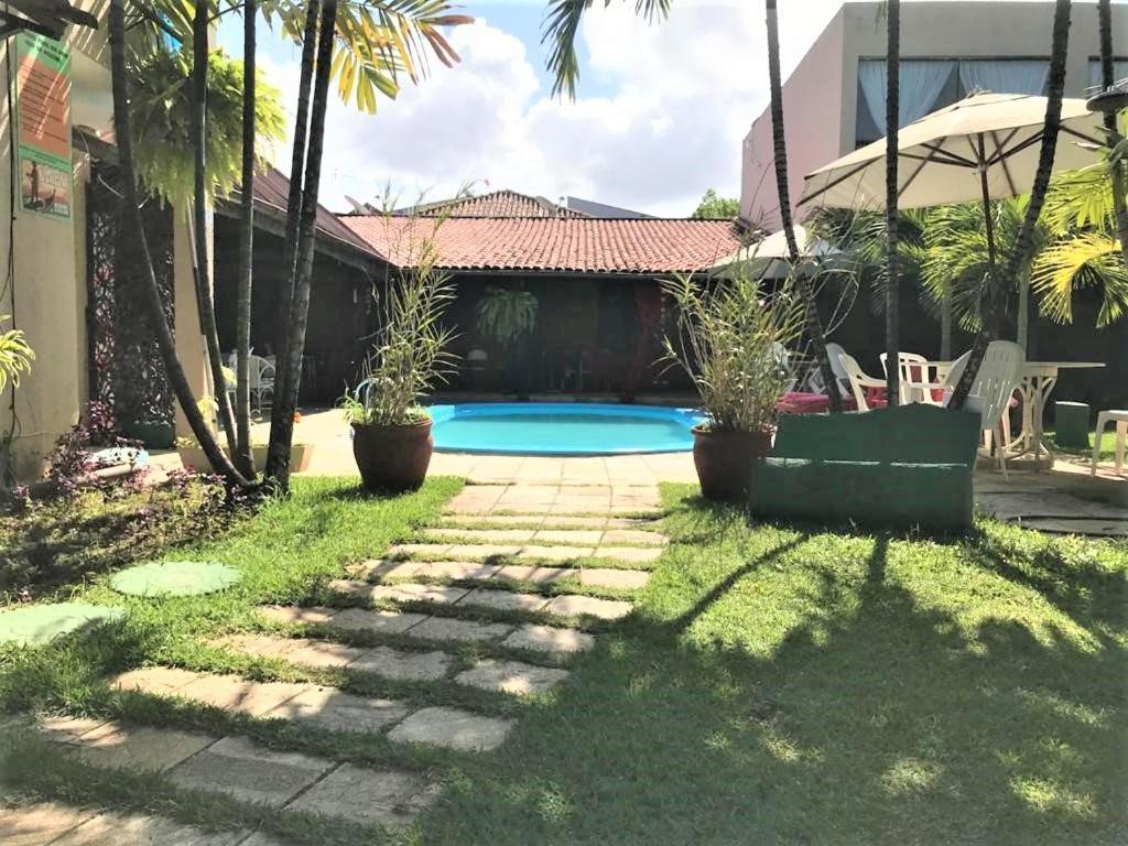 Suites Veneza Porto de Galinhas Exterior photo